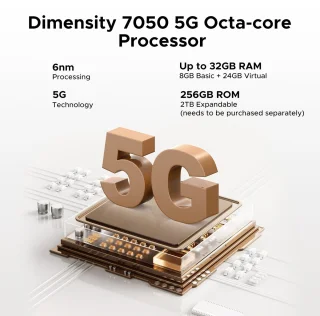 DOOGEE Blade 20 Turbo Smartphone