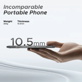 DOOGEE Blade GT 5G smartphone