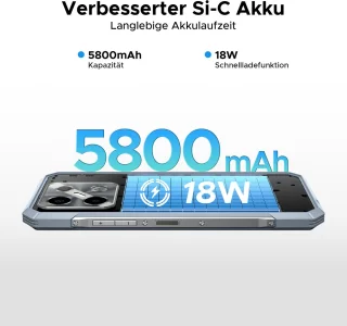 DOOGEE Blade GT Pro 5G Outdoor-telefoon
