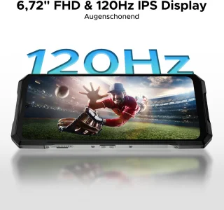 DOOGEE Blade GT Pro 5G Outdoor-telefoon