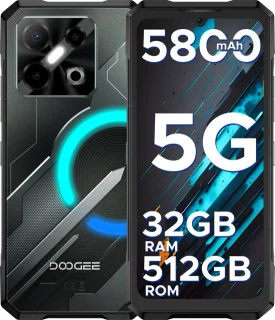 DOOGEE Blade GT Pro 5G Outdoor-telefoon