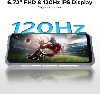 DOOGEE Blade GT Pro 5G Outdoor-telefoon