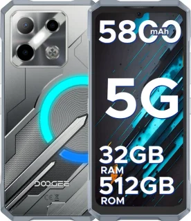 DOOGEE Blade GT Pro 5G Outdoor-telefoon