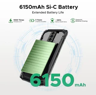 DOOGEE Blade10 Energy Smartphone