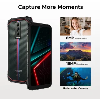 DOOGEE Blade10 Energy Smartphone