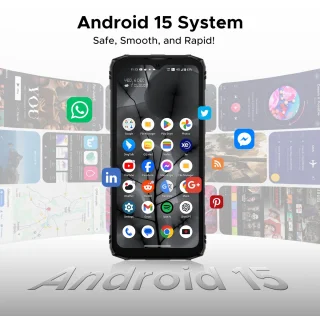 DOOGEE Blade10 Energy Smartphone