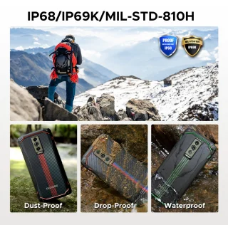 DOOGEE Blade10 Energy Smartphone