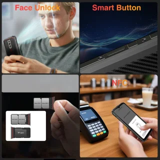 DOOGEE Blade10 Smartphone