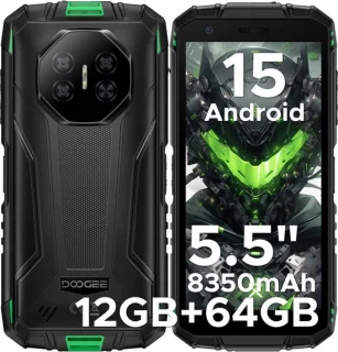 DOOGEE Fire 3 4G - Robuuste smartphone