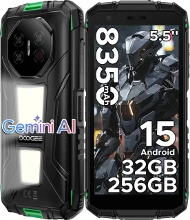 DOOGEE Fire 3 Max - Outdoor smartphone