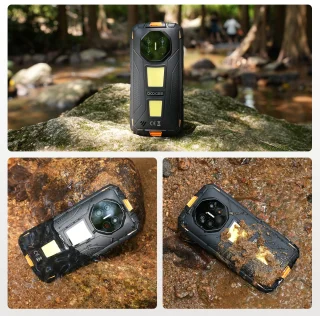 DOOGEE Fire 3 Max - Outdoor smartphone
