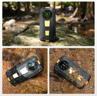 DOOGEE Fire 3 Max outdoor telefoon