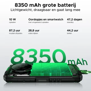 DOOGEE Fire 3 Outdoor Smartphone