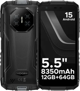DOOGEE Fire 3 Outdoor Smartphone