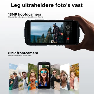 DOOGEE Fire 3 Outdoor Smartphone