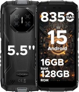 DOOGEE Fire 3 Pro Outdoor smartphone
