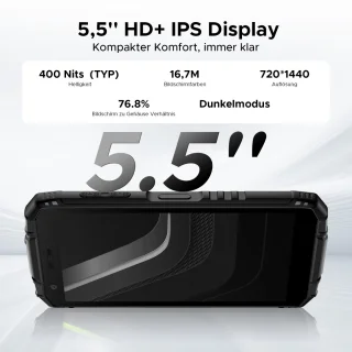 DOOGEE Fire 3 Pro Outdoor smartphone