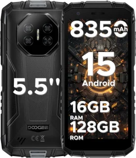 DOOGEE Fire 3 Pro Outdoor smartphone