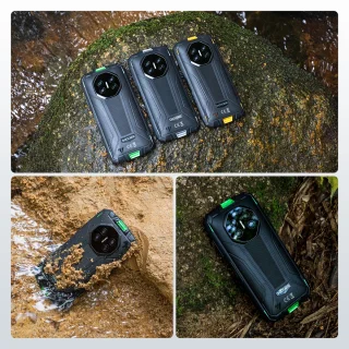 DOOGEE Fire 3 Pro smartphone