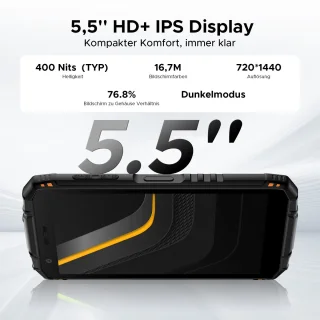 DOOGEE Fire 3 Pro smartphone