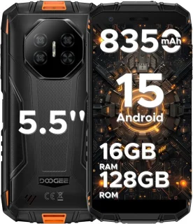 DOOGEE Fire 3 Pro smartphone