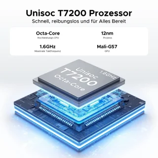 DOOGEE Fire 3 Pro telefoon