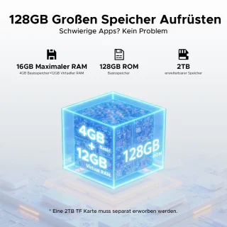 DOOGEE Fire 3 Pro telefoon