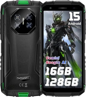 DOOGEE Fire 3 Pro telefoon