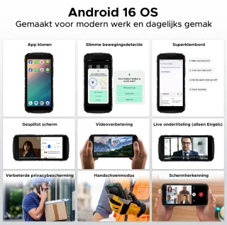 DOOGEE Fire 3 Smartphone