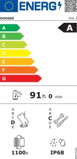 DOOGEE Fire 3 Smartphone