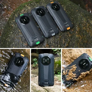 DOOGEE Fire 3 Ultra Outdoor-telefoon