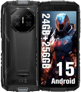 DOOGEE Fire 3 Ultra Robuuste smartphone