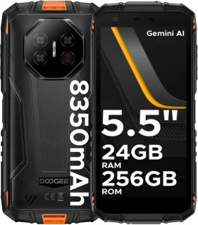 DOOGEE Fire 3 Ultra smartphone