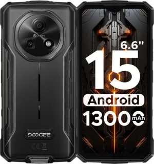DOOGEE Fire 5 Outdoor-telefoon