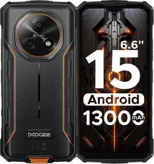 DOOGEE Fire 5 Outdoor-telefoon