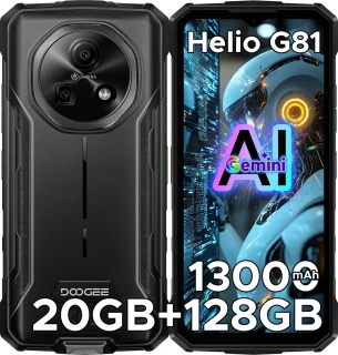 DOOGEE Fire 5 Pro Outdoor smartphone