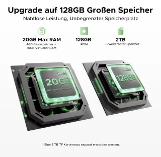 DOOGEE Fire 5 Pro Outdoor Smartphone