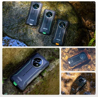 DOOGEE Fire 5 Pro Outdoor Smartphone