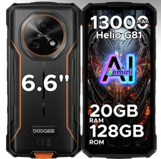 DOOGEE Fire 5 Pro Outdoor Smartphone