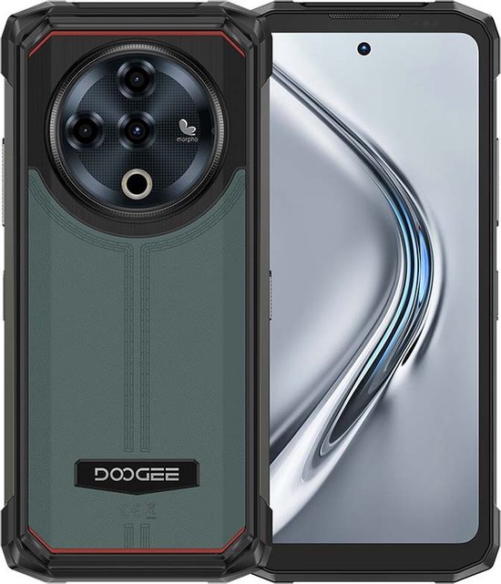 Doogee Fire 6 Power: Onverwoestbare krachtpatser met indrukwekkende batterijduur