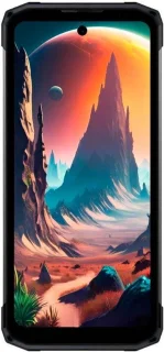 Doogee Fire 6 Power 8GB 256GB Zwart