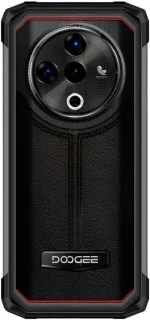 Doogee Fire 6 Power 8GB 256GB Zwart