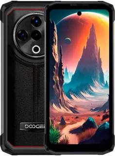 Doogee Fire 6 Power 8GB 256GB Zwart