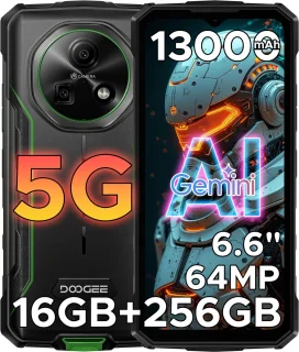 DOOGEE Fire 7 Outdoor Smartphone