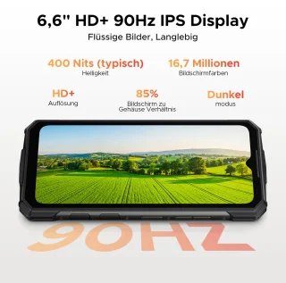 DOOGEE Fire 7 Outdoor Smartphone