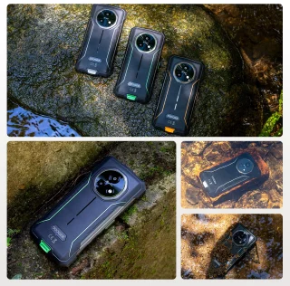 DOOGEE Fire 7 Outdoor Smartphone