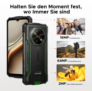 DOOGEE Fire 7 Outdoor Smartphone