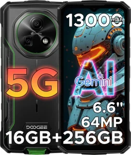 DOOGEE Fire 7 Outdoor Smartphone