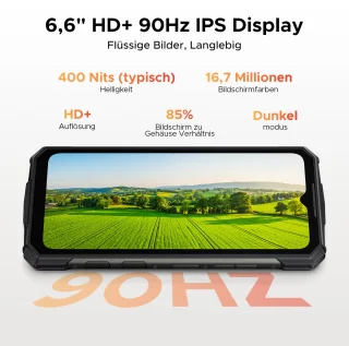 DOOGEE Fire 7 Outdoor Smartphone