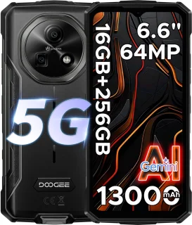 DOOGEE Fire 7 Outdoor Smartphone
